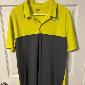 Nike Golf Dri Fit Polo